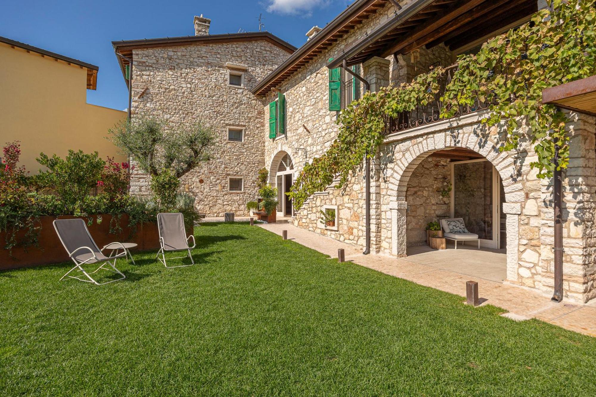 Corte Formigar SantʼAmbrogio di Valpolicella Exterior foto