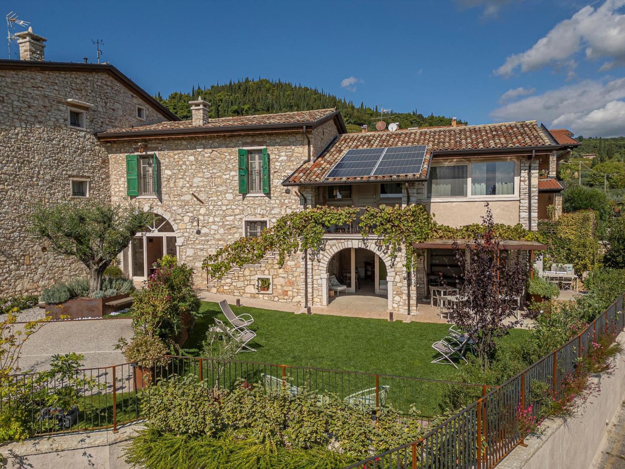 Corte Formigar SantʼAmbrogio di Valpolicella Exterior foto