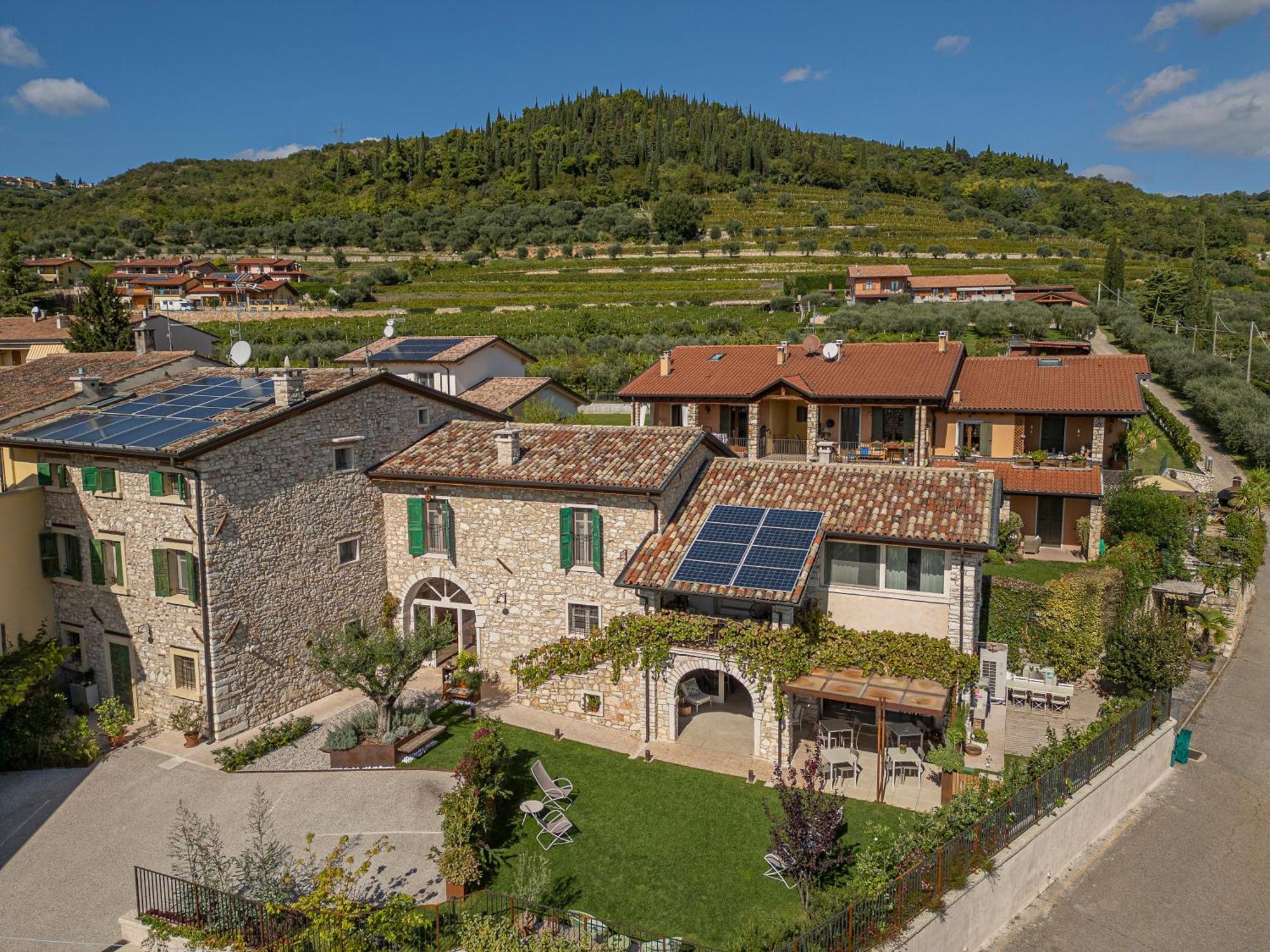 Corte Formigar SantʼAmbrogio di Valpolicella Exterior foto
