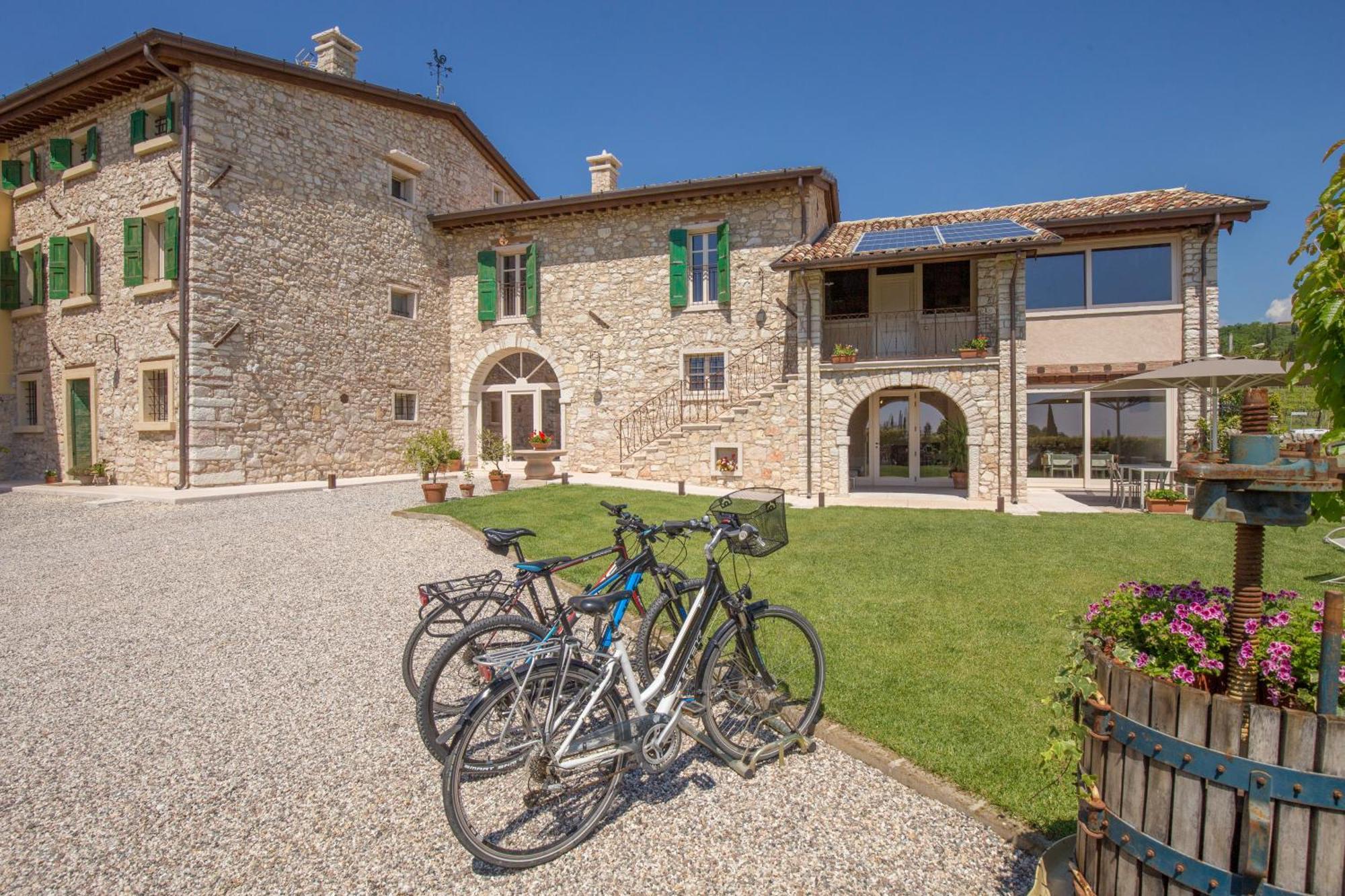 Corte Formigar SantʼAmbrogio di Valpolicella Exterior foto